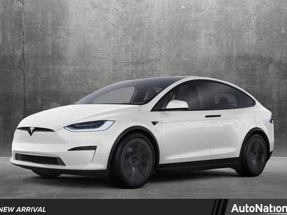 TESLA MODEL X 2023 7SAXCAE52PF383972 image
